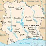 Teach English in Cote D'Ivoire